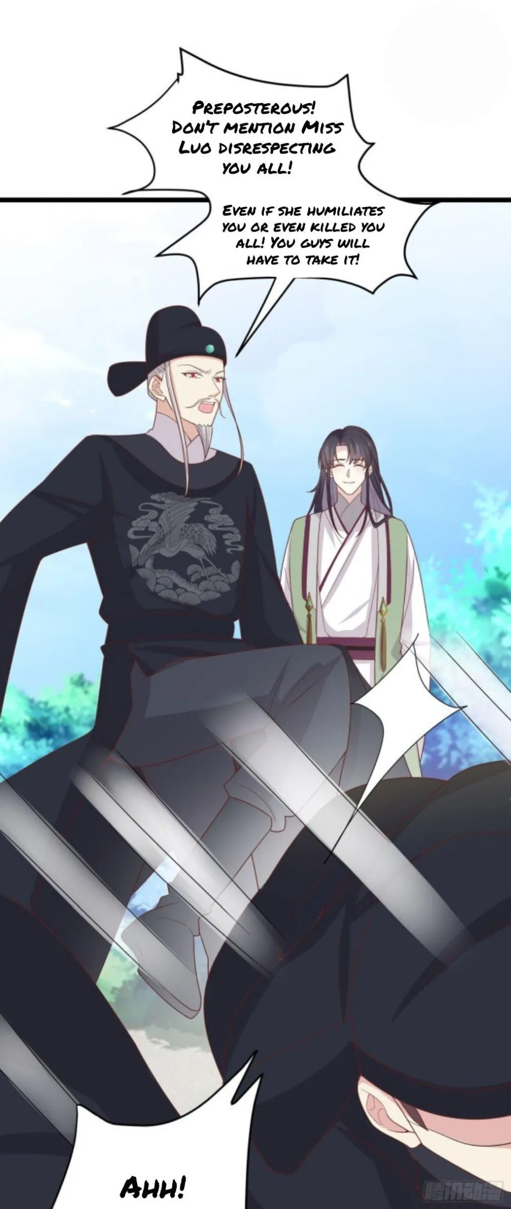 Pupillary Master Chapter 258 - HolyManga.Net