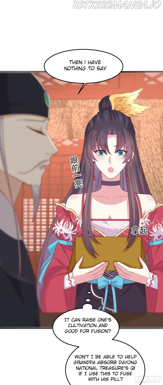 Pupillary Master Chapter 259.5 - HolyManga.Net