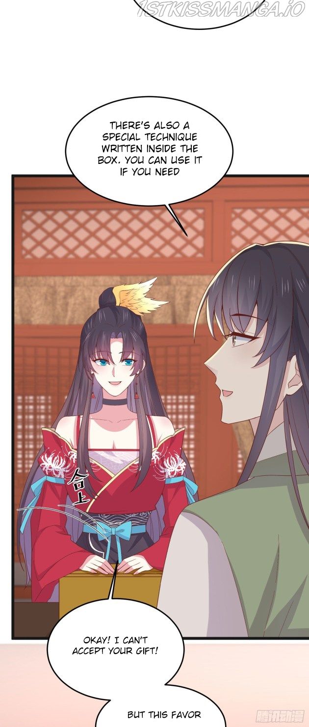Pupillary Master Chapter 259.5 - HolyManga.Net
