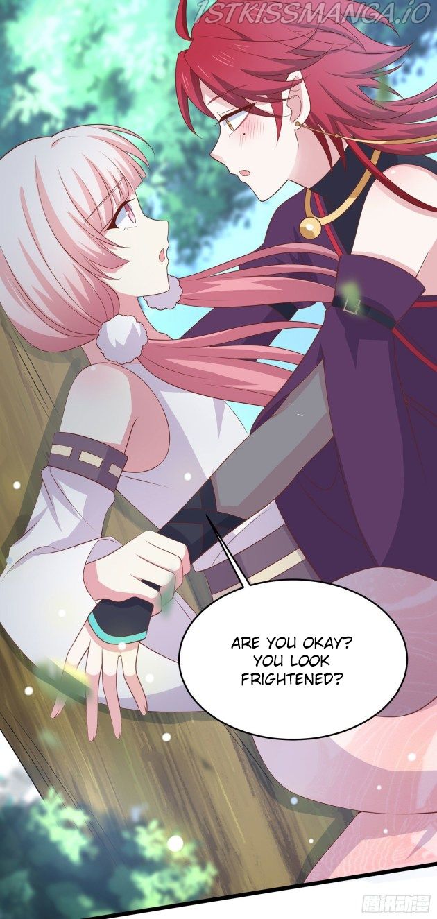 Pupillary Master Chapter 259.5 - HolyManga.Net
