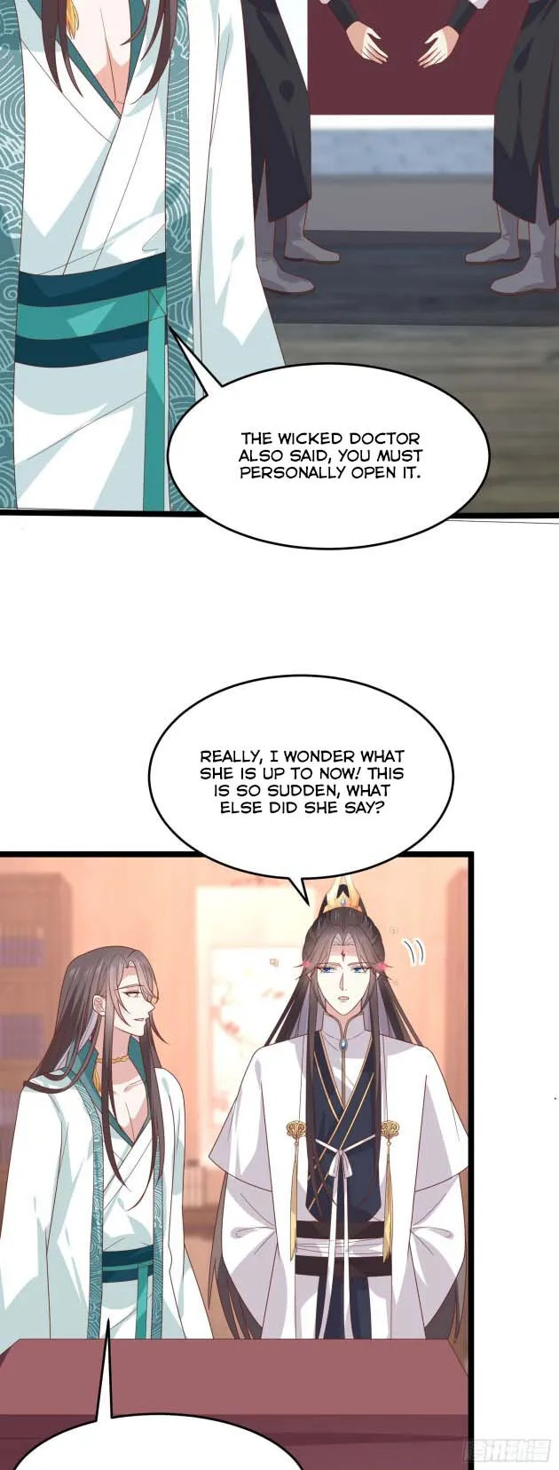 Pupillary Master Chapter 26.2 - HolyManga.Net