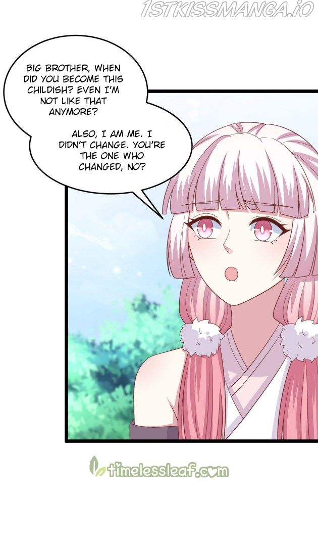 Pupillary Master Chapter 260.5 - HolyManga.Net