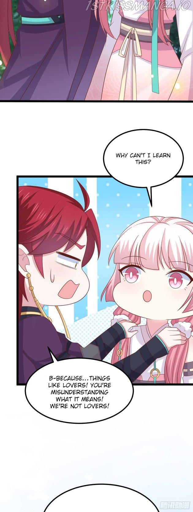 Pupillary Master Chapter 260.5 - HolyManga.Net