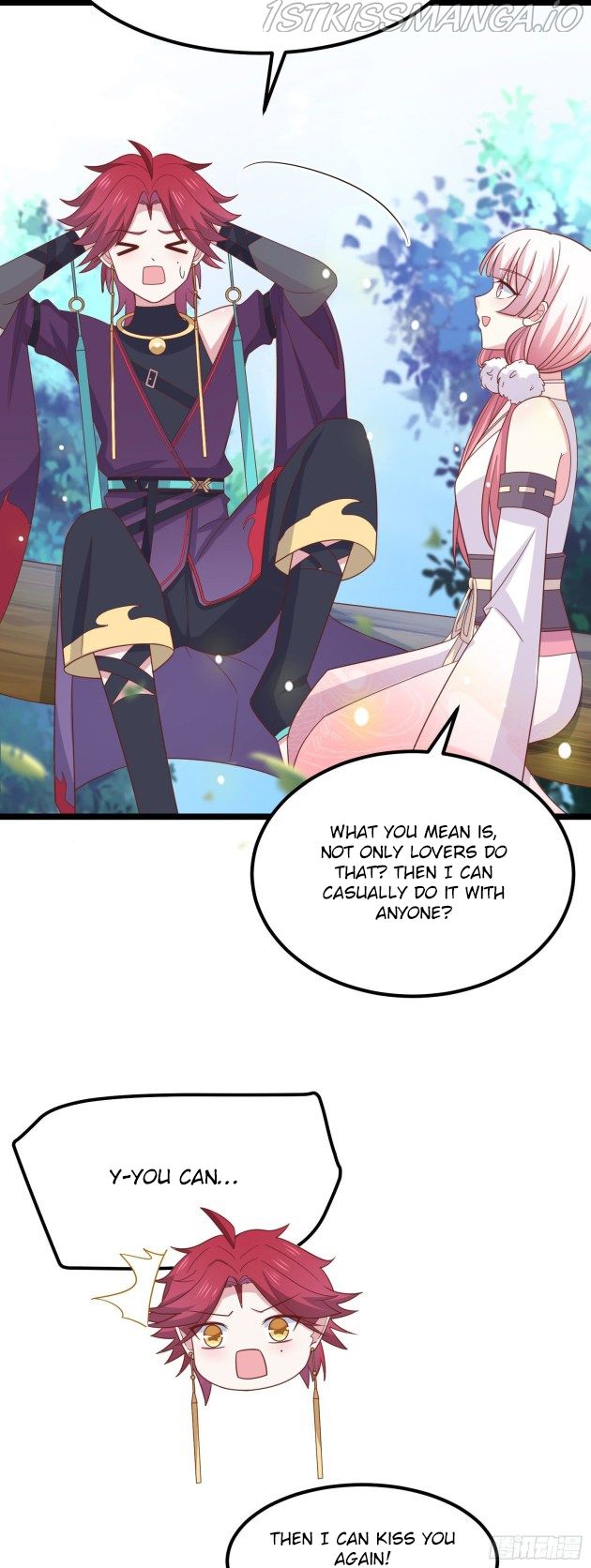 Pupillary Master Chapter 260.5 - HolyManga.Net