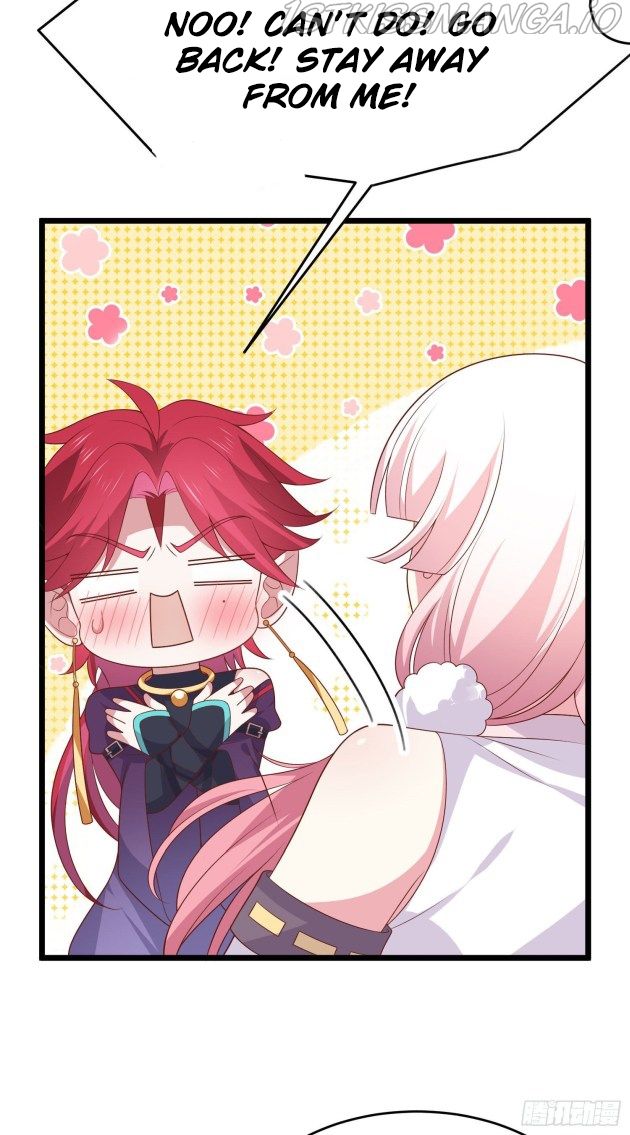 Pupillary Master Chapter 260.5 - HolyManga.Net