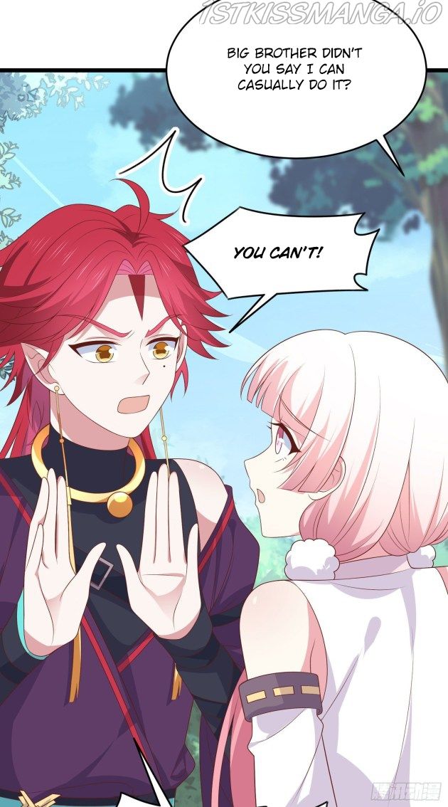 Pupillary Master Chapter 260.5 - HolyManga.Net