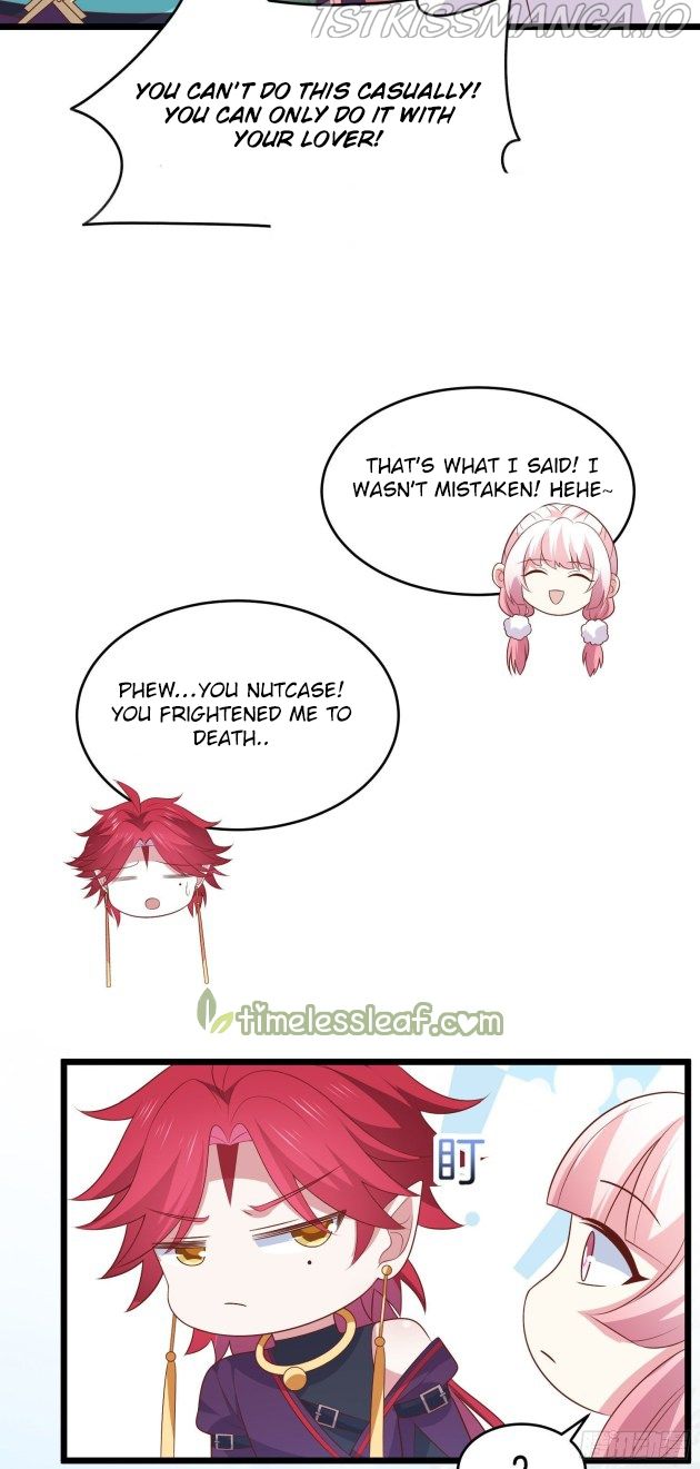 Pupillary Master Chapter 260.5 - HolyManga.Net