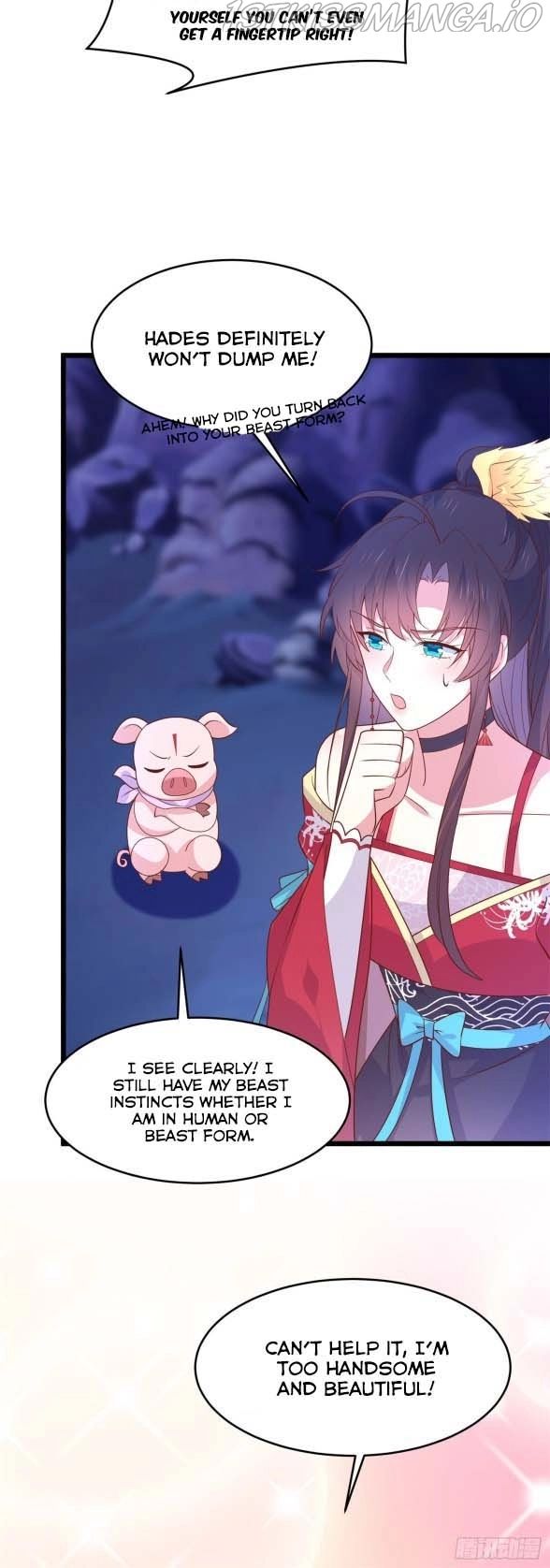 Pupillary Master Chapter 261.5 - HolyManga.Net