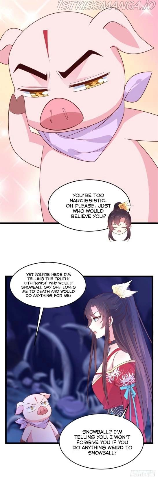 Pupillary Master Chapter 261.5 - HolyManga.Net