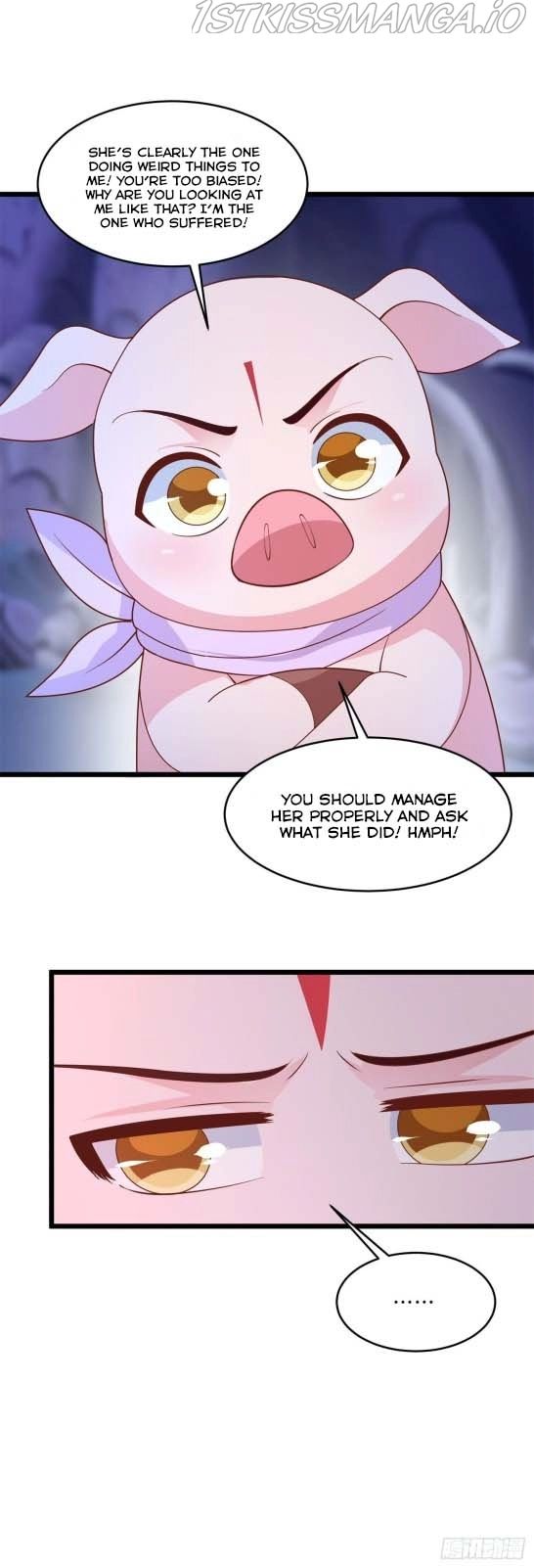Pupillary Master Chapter 261.5 - HolyManga.Net