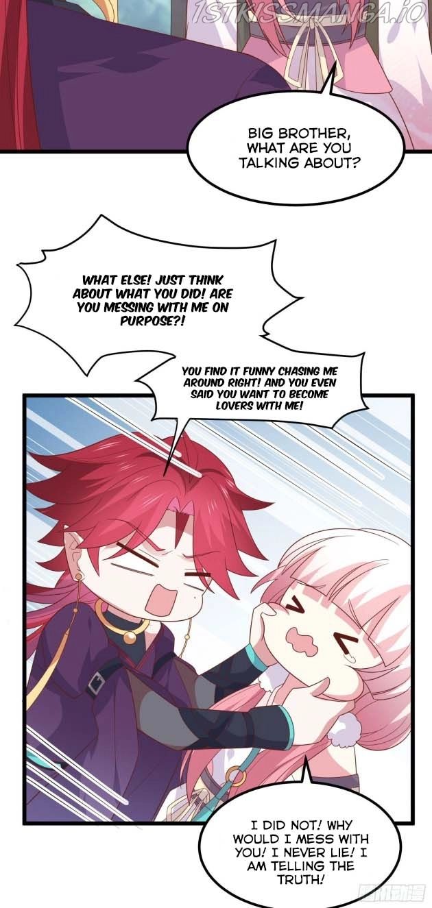 Pupillary Master Chapter 261.5 - HolyManga.Net