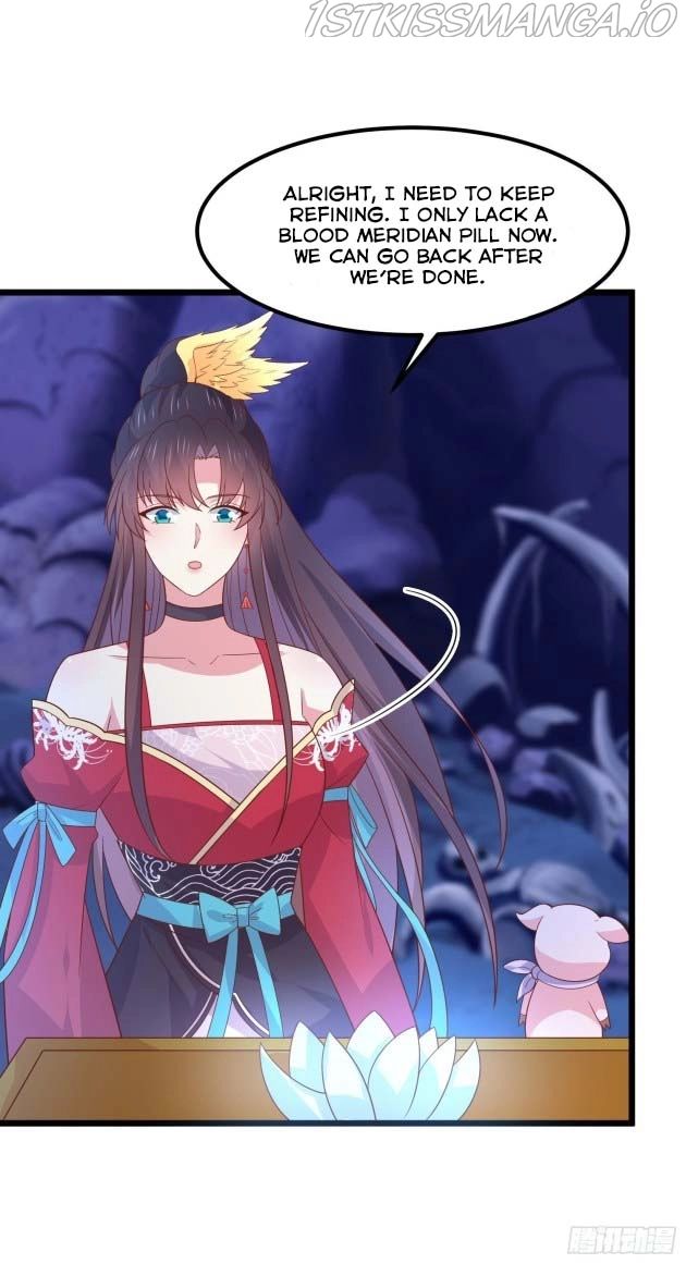Pupillary Master Chapter 261.5 - HolyManga.Net