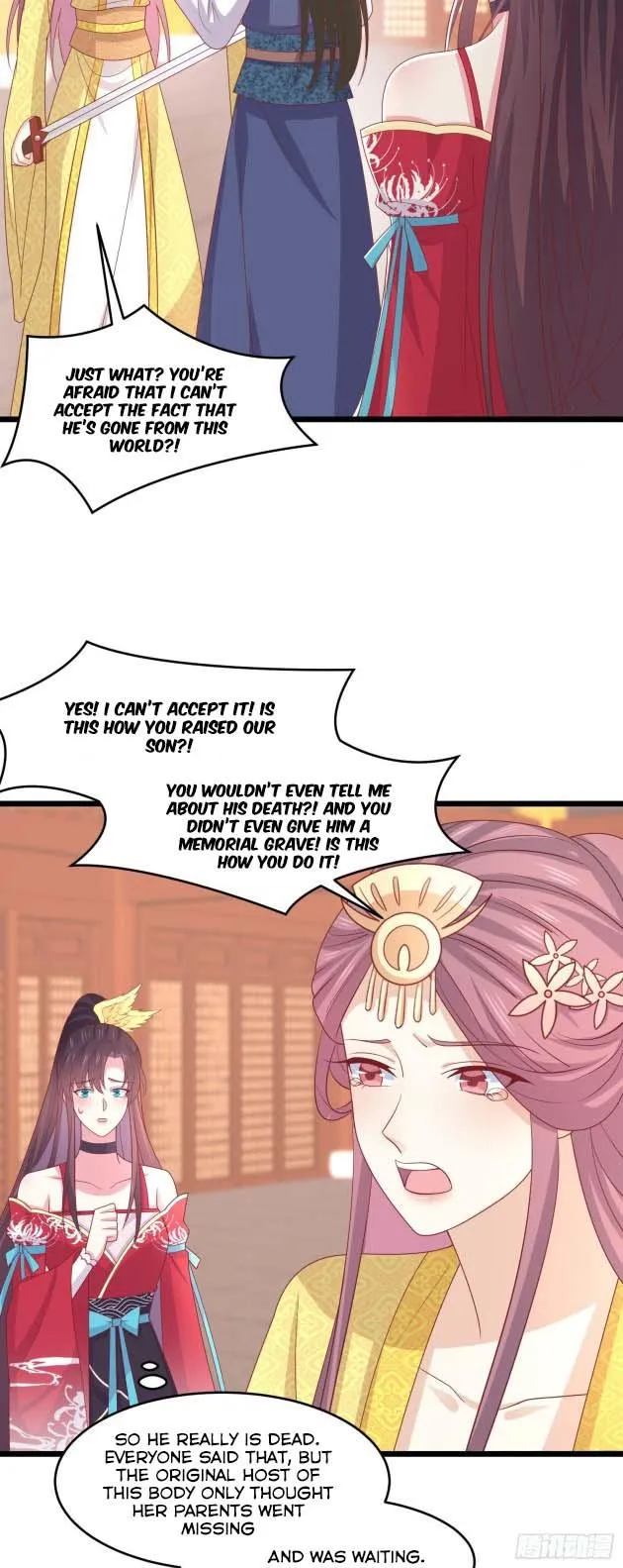 Pupillary Master Chapter 263.5 - HolyManga.Net