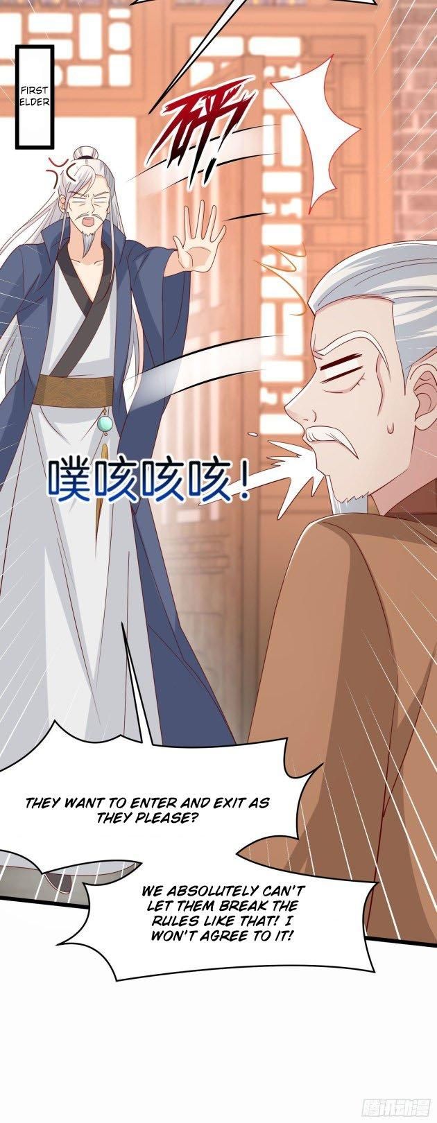 Pupillary Master Chapter 264.5 - HolyManga.Net