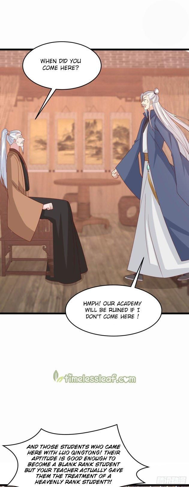 Pupillary Master Chapter 264.5 - HolyManga.Net