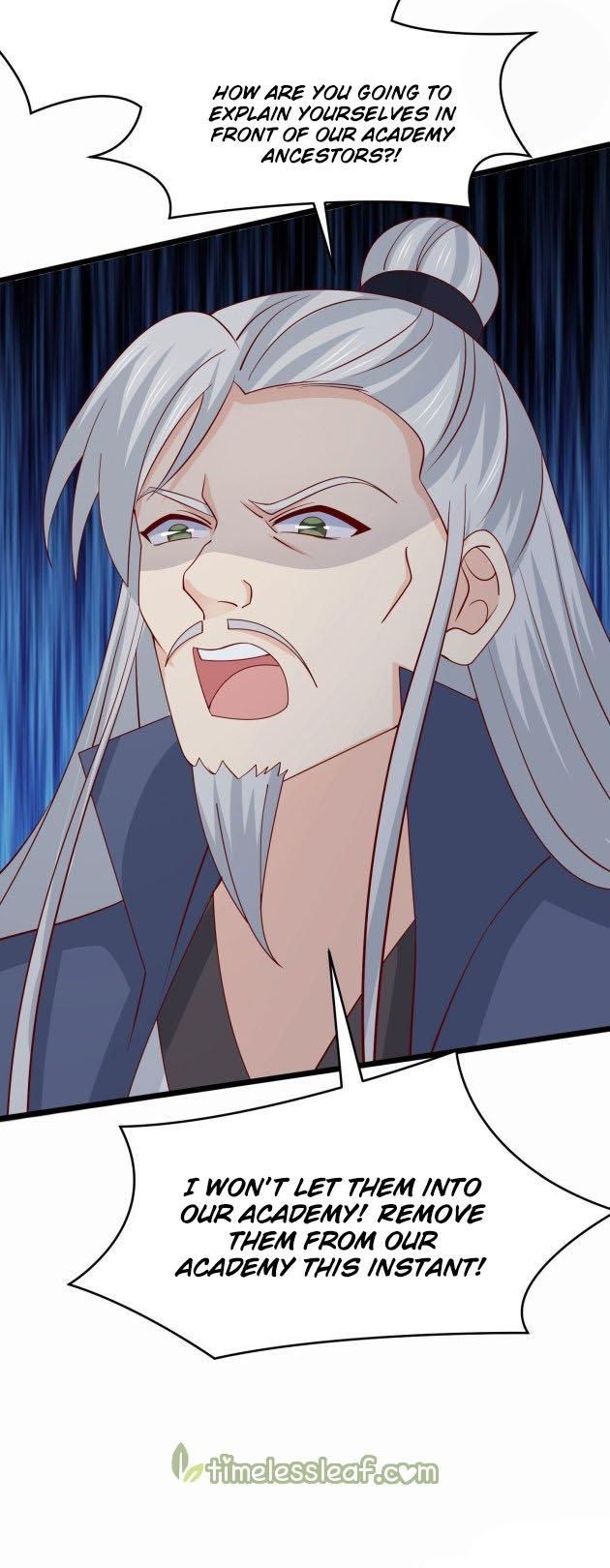 Pupillary Master Chapter 264.5 - HolyManga.Net