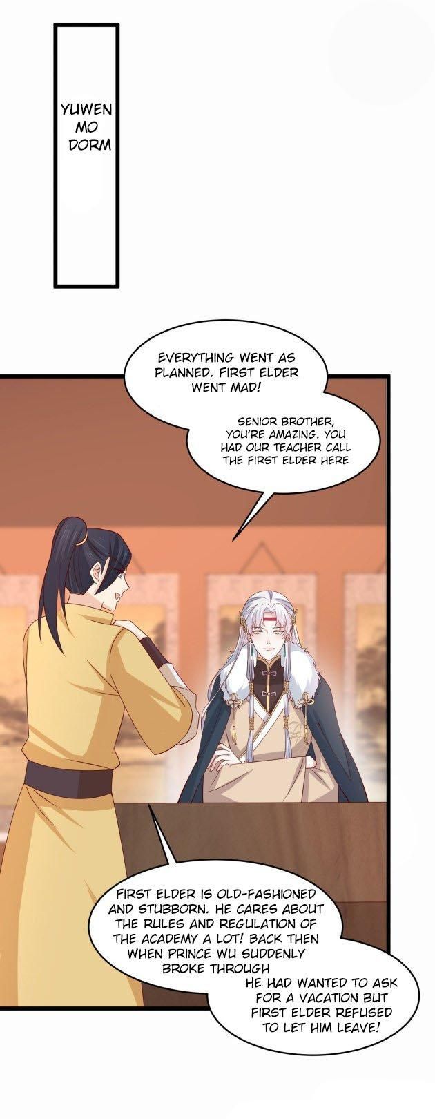 Pupillary Master Chapter 264.5 - HolyManga.Net