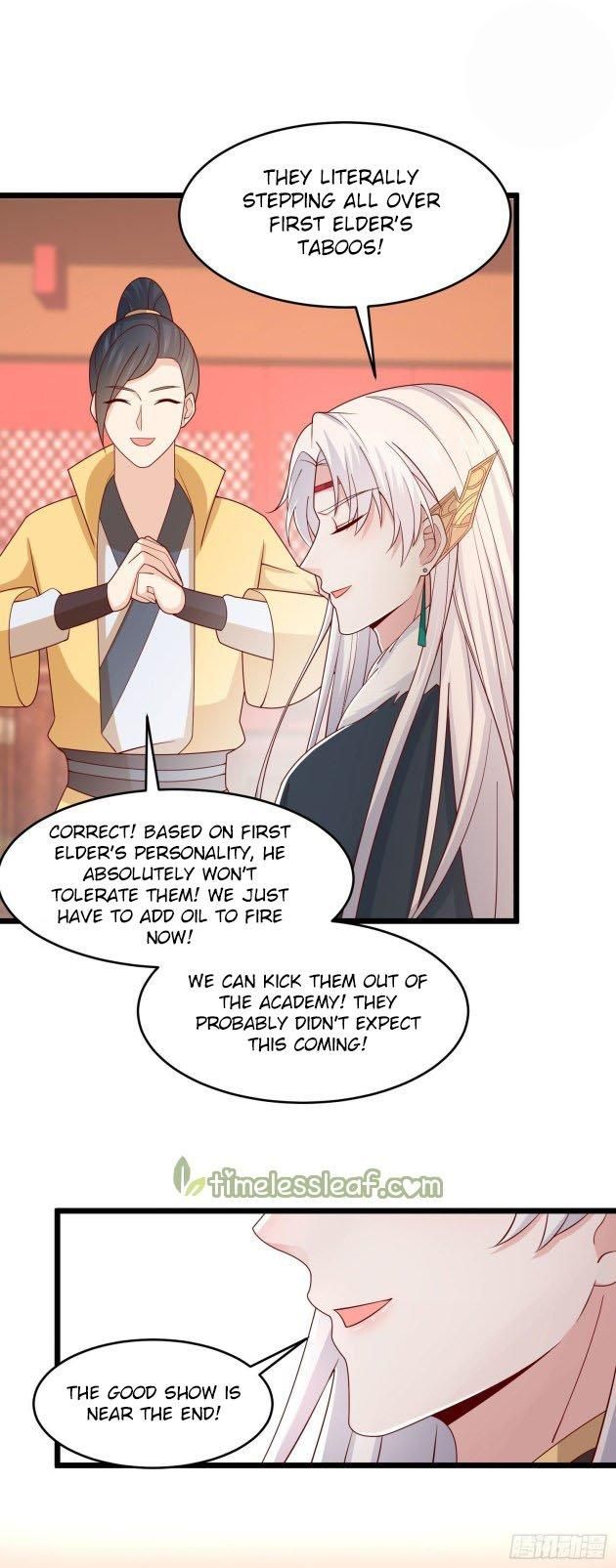 Pupillary Master Chapter 264.5 - HolyManga.Net