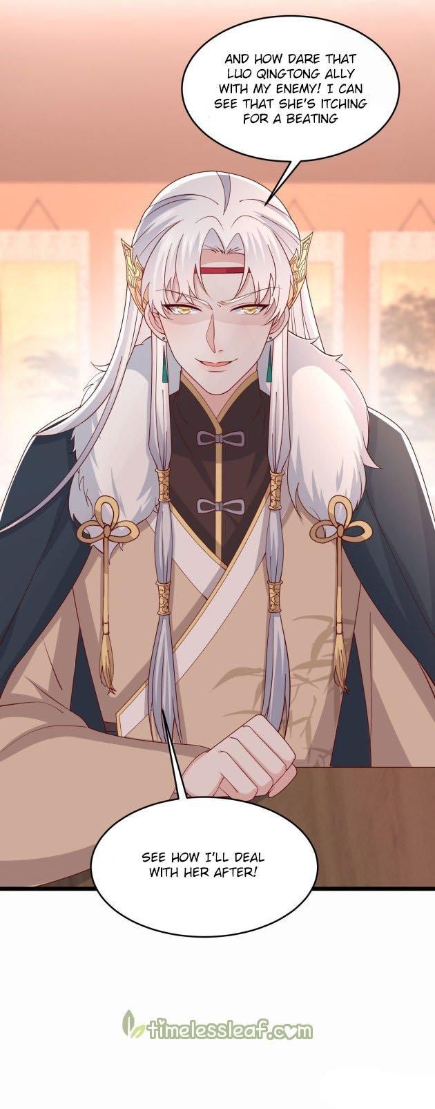 Pupillary Master Chapter 264.5 - HolyManga.Net