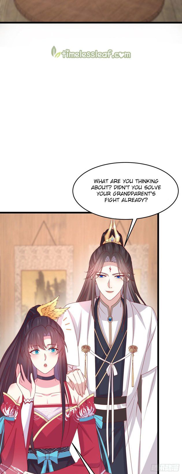 Pupillary Master Chapter 265.5 - HolyManga.Net
