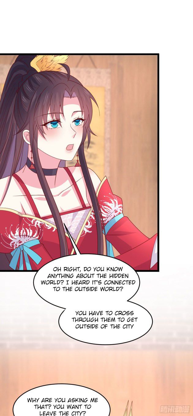 Pupillary Master Chapter 265.5 - HolyManga.Net