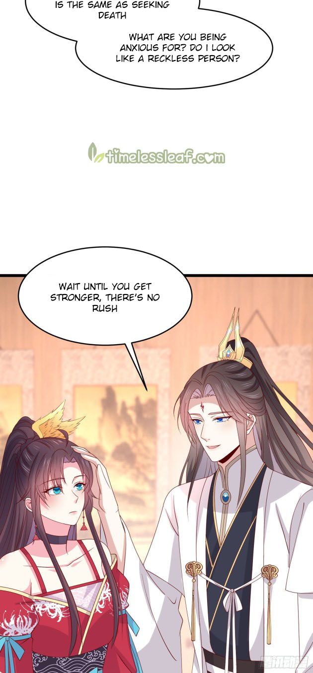 Pupillary Master Chapter 265.5 - HolyManga.Net