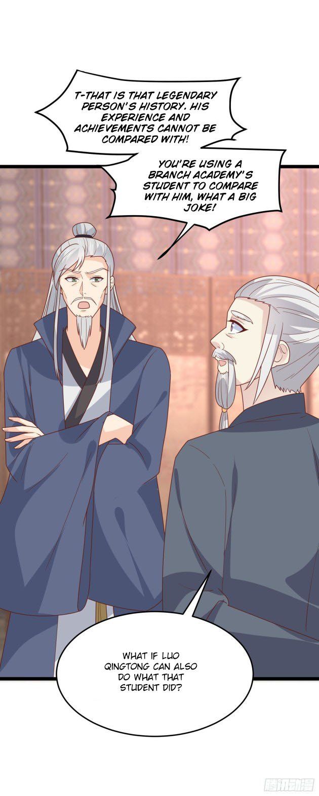 Pupillary Master Chapter 265 - HolyManga.Net