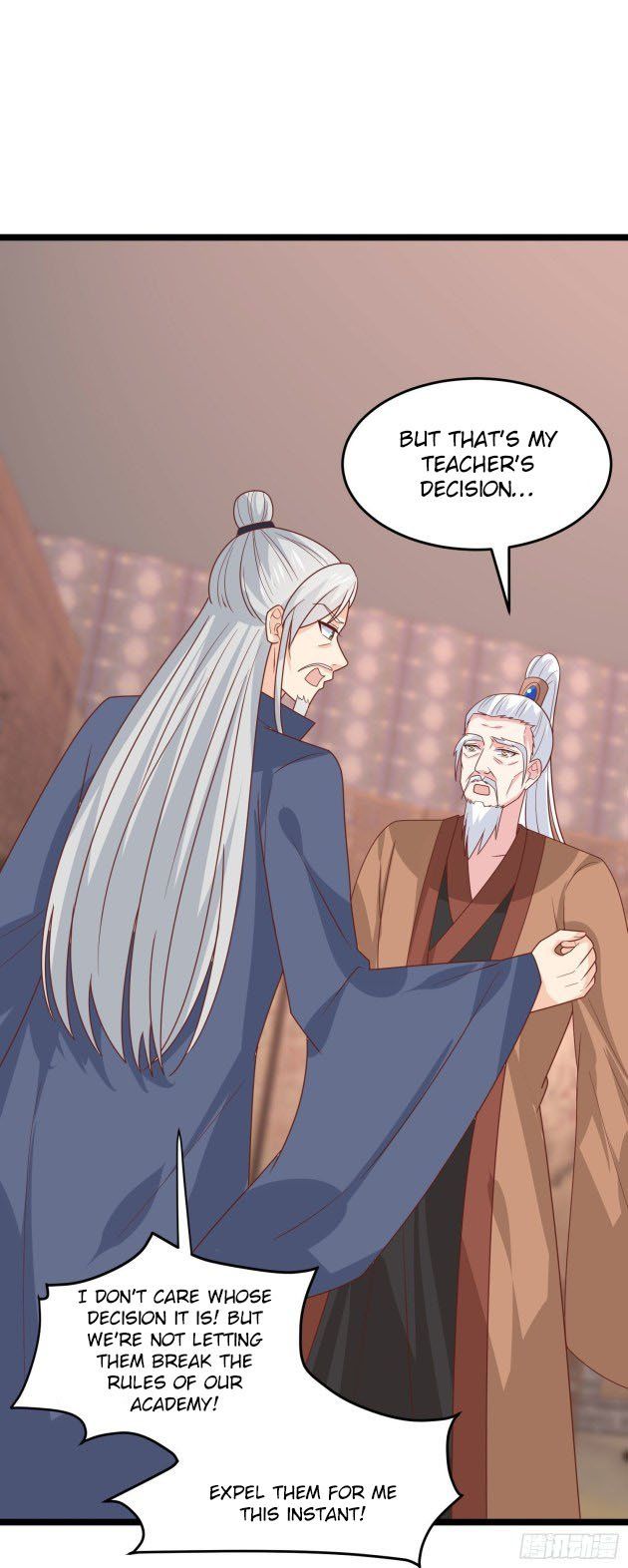 Pupillary Master Chapter 265 - HolyManga.Net