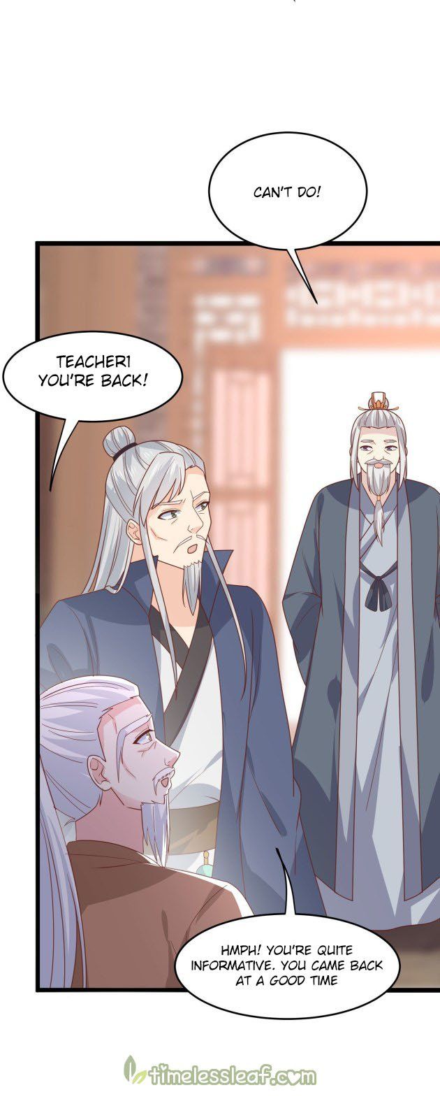 Pupillary Master Chapter 265 - HolyManga.Net
