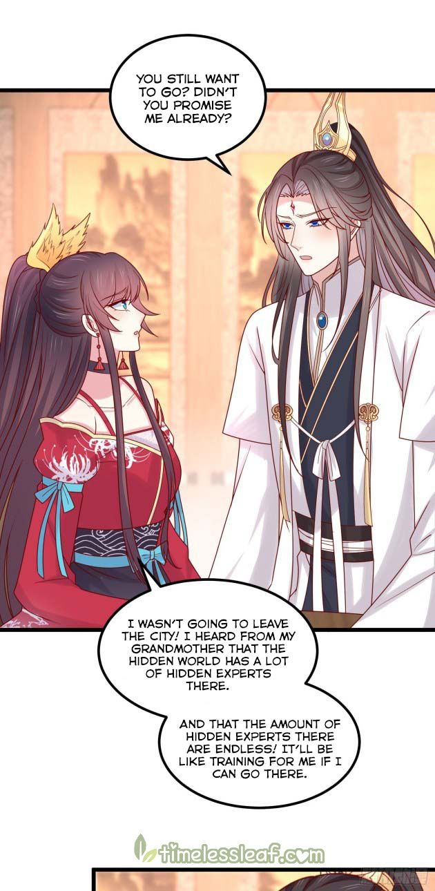 Pupillary Master Chapter 266 - HolyManga.Net
