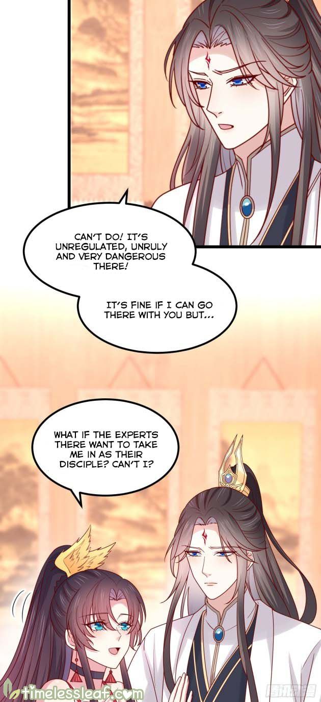 Pupillary Master Chapter 266 - HolyManga.Net