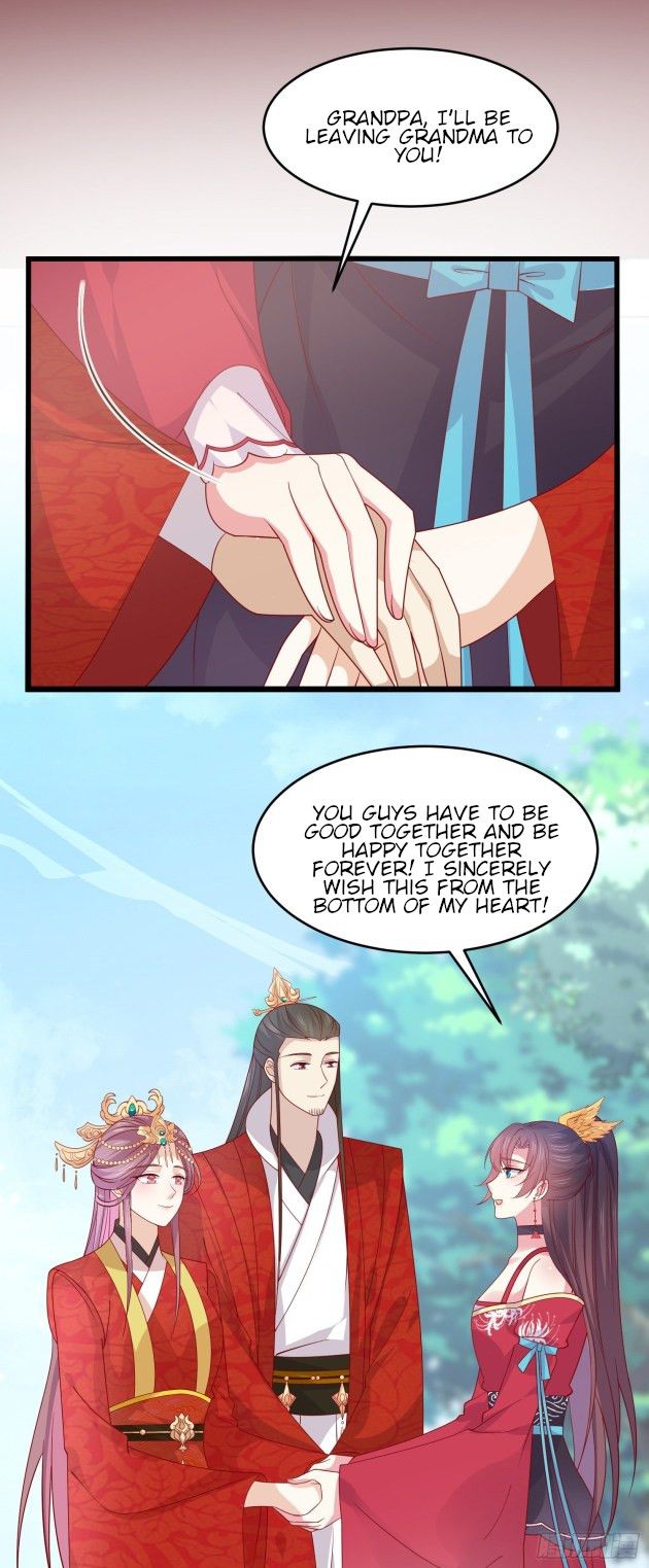 Pupillary Master Chapter 267.5 - HolyManga.Net