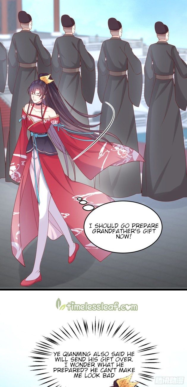 Pupillary Master Chapter 267.5 - HolyManga.Net
