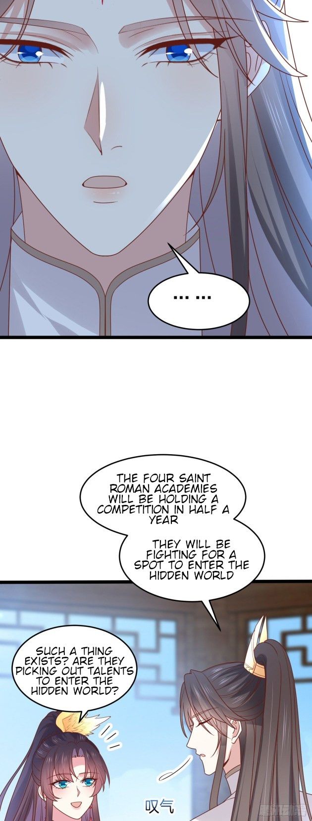 Pupillary Master Chapter 267 - HolyManga.Net