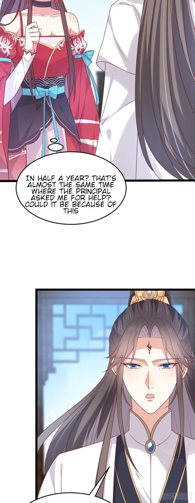 Pupillary Master Chapter 267 - HolyManga.Net