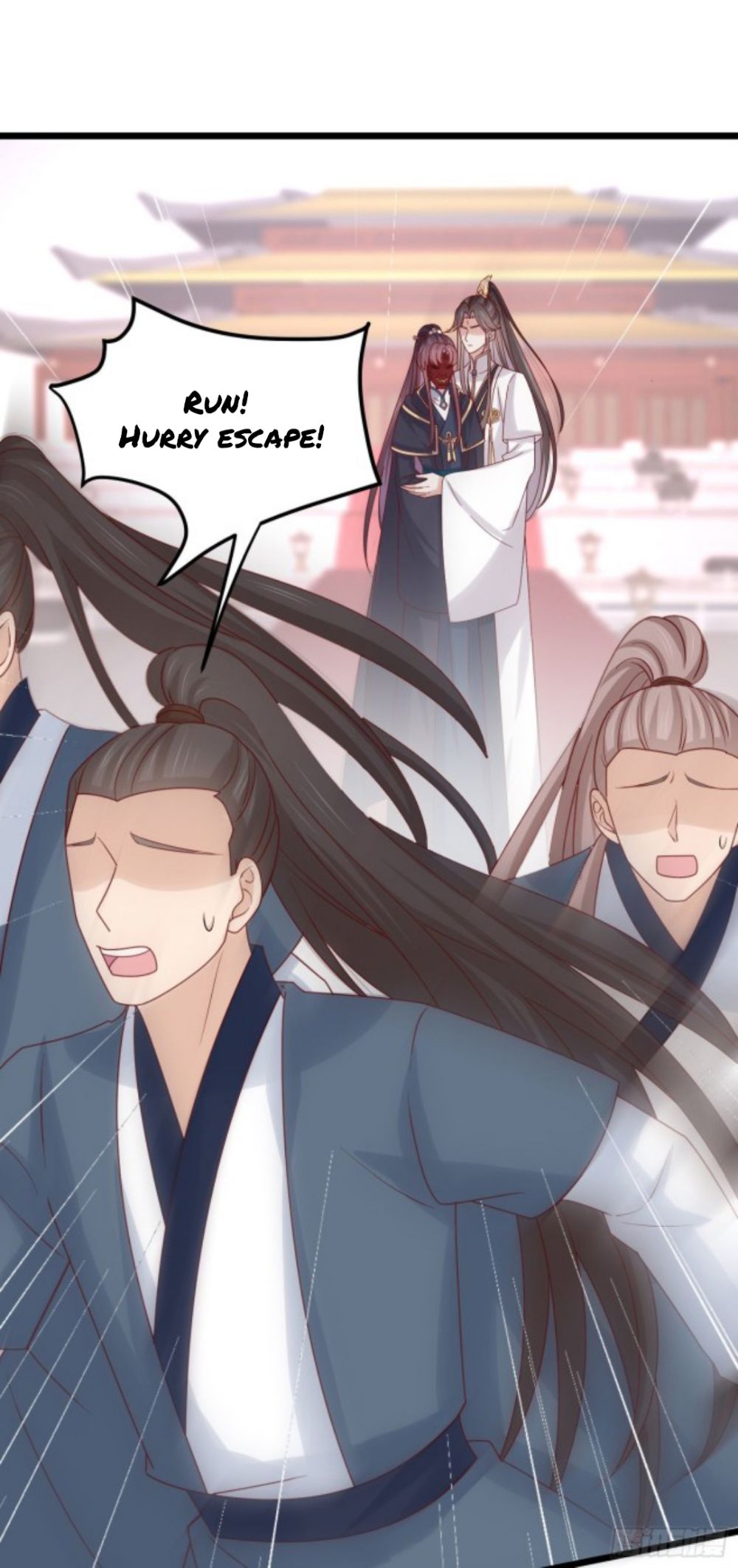 Pupillary Master Chapter 268.5 - HolyManga.Net