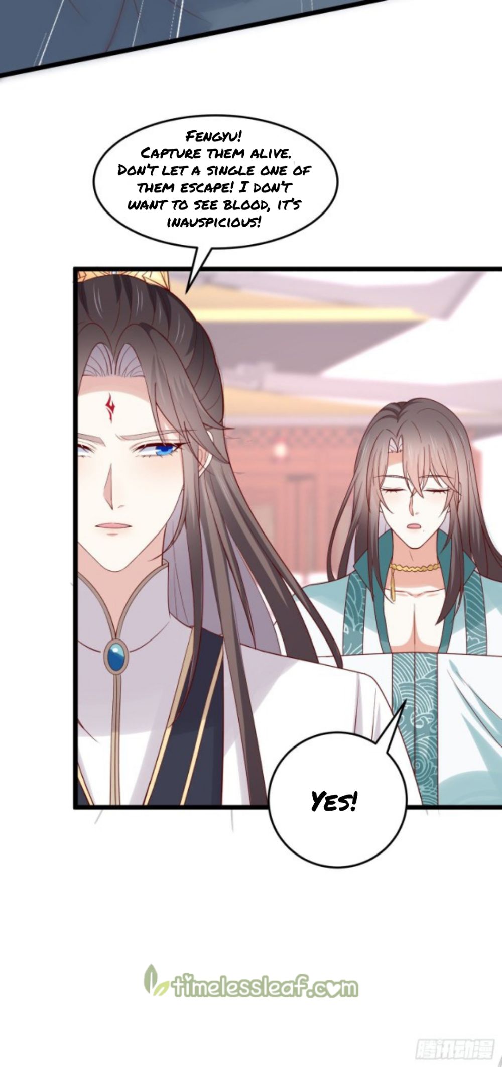 Pupillary Master Chapter 268.5 - HolyManga.Net