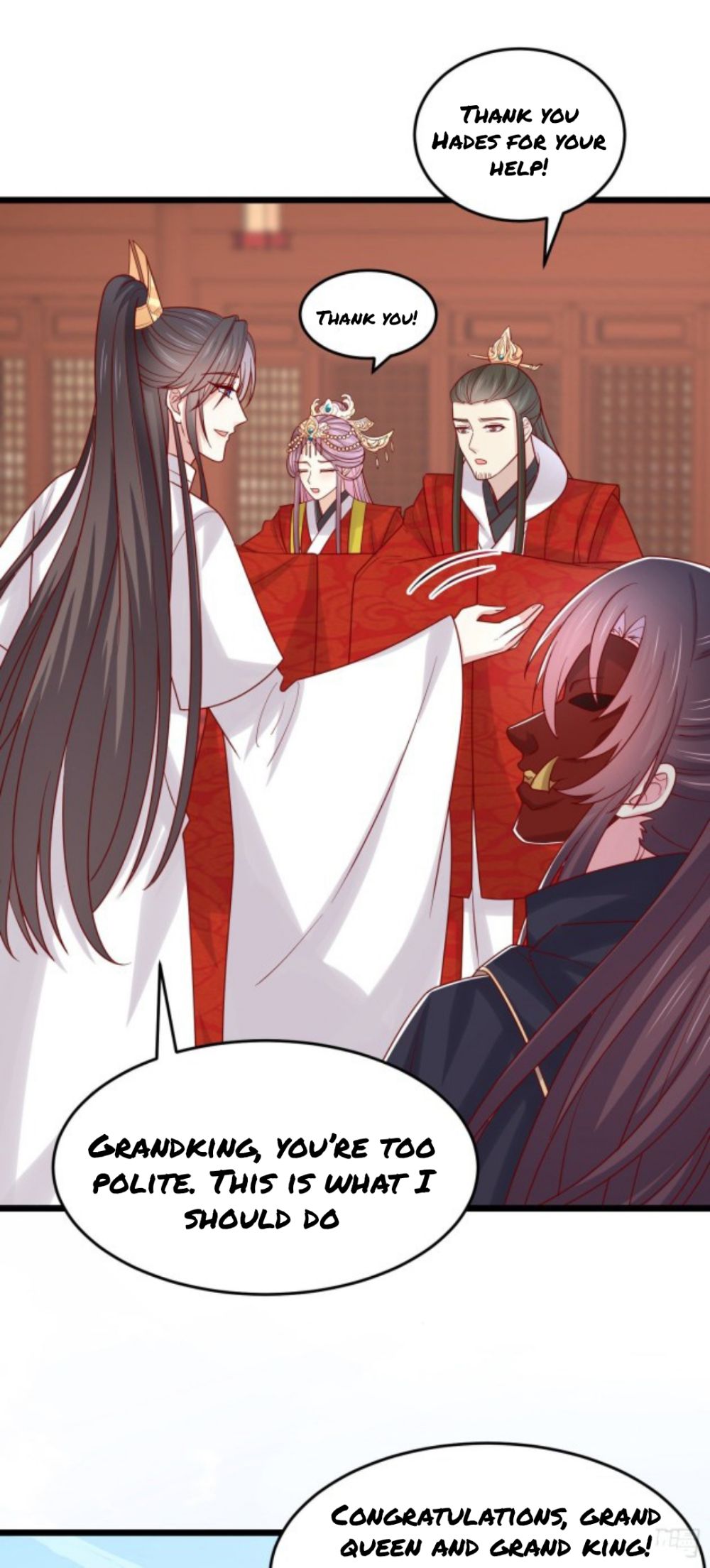 Pupillary Master Chapter 268.5 - HolyManga.Net