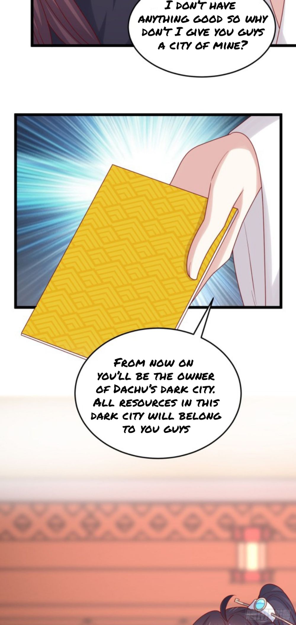Pupillary Master Chapter 268.5 - HolyManga.Net