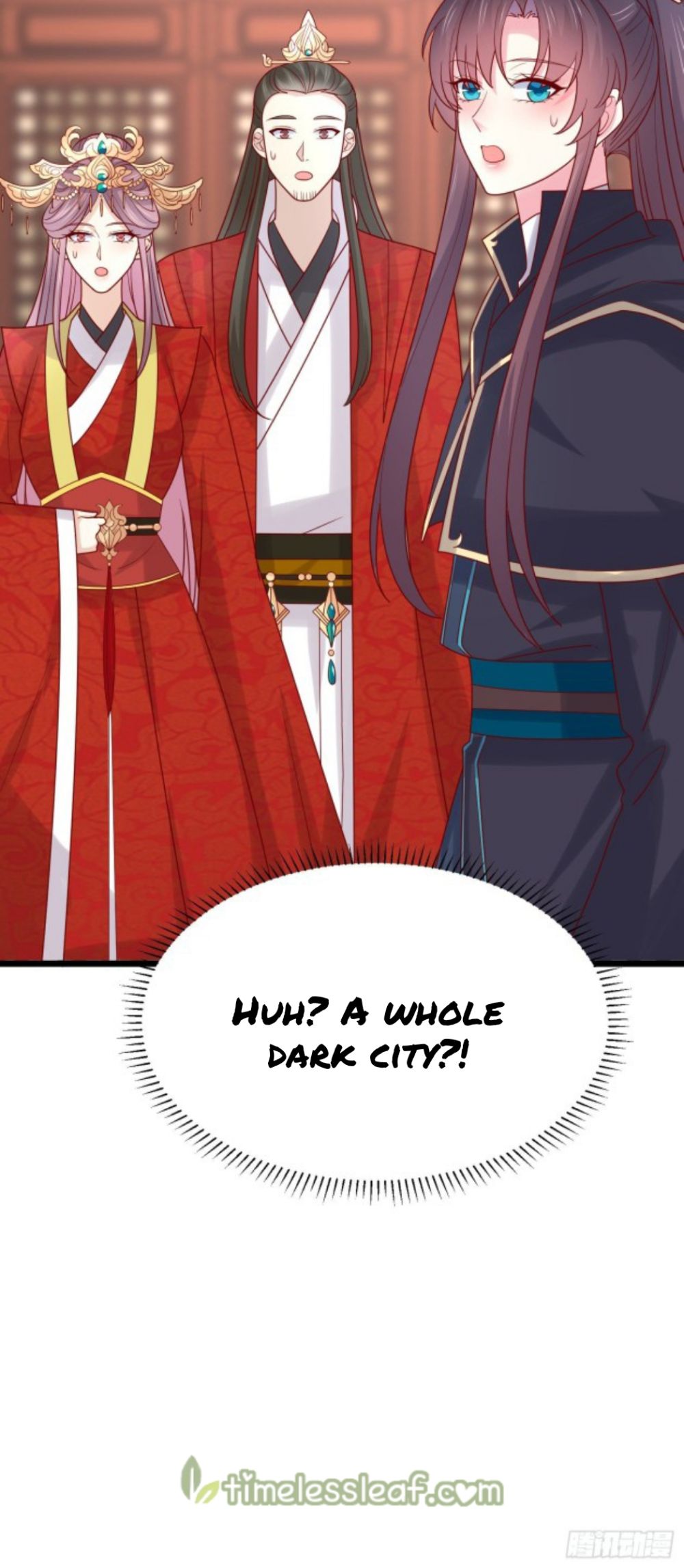 Pupillary Master Chapter 268.5 - HolyManga.Net