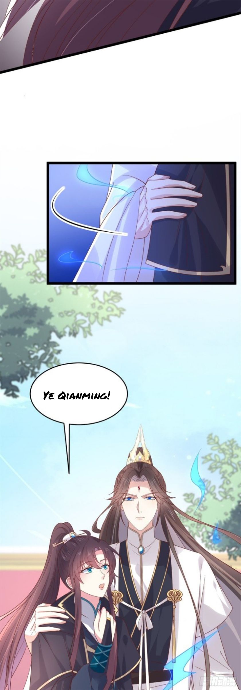 Pupillary Master Chapter 268 - HolyManga.Net