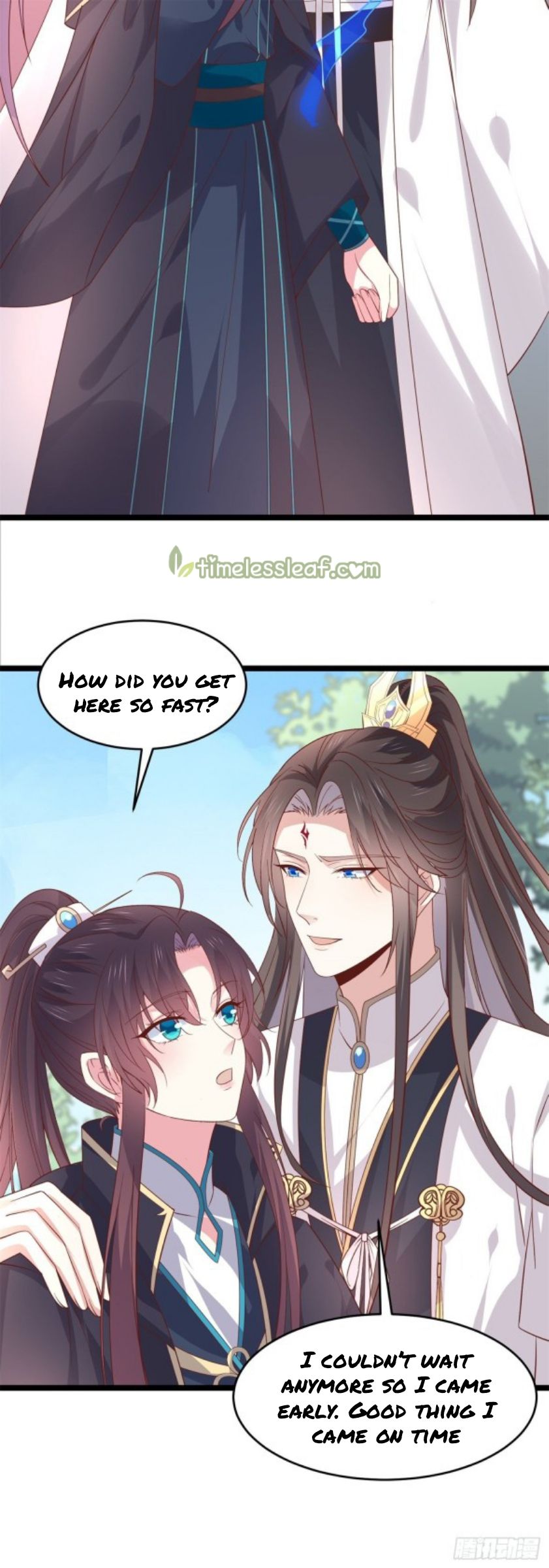 Pupillary Master Chapter 268 - HolyManga.Net