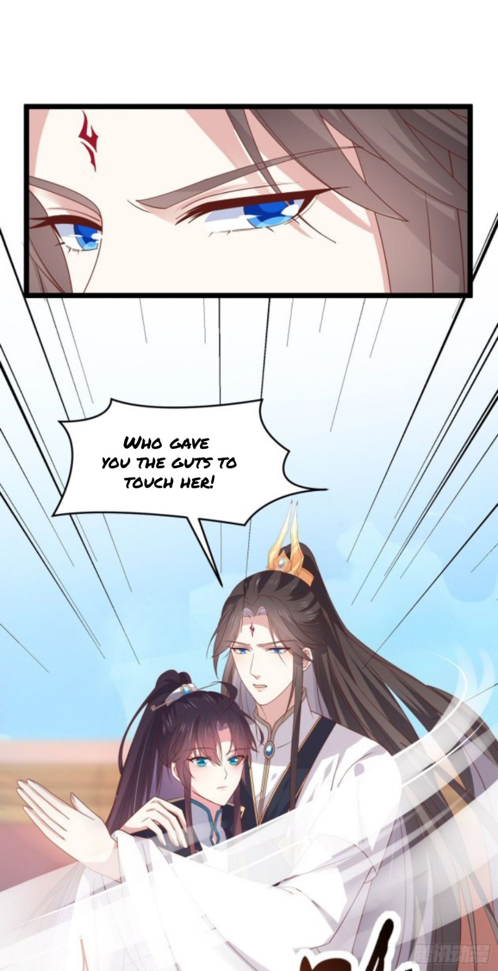 Pupillary Master Chapter 268 - HolyManga.Net