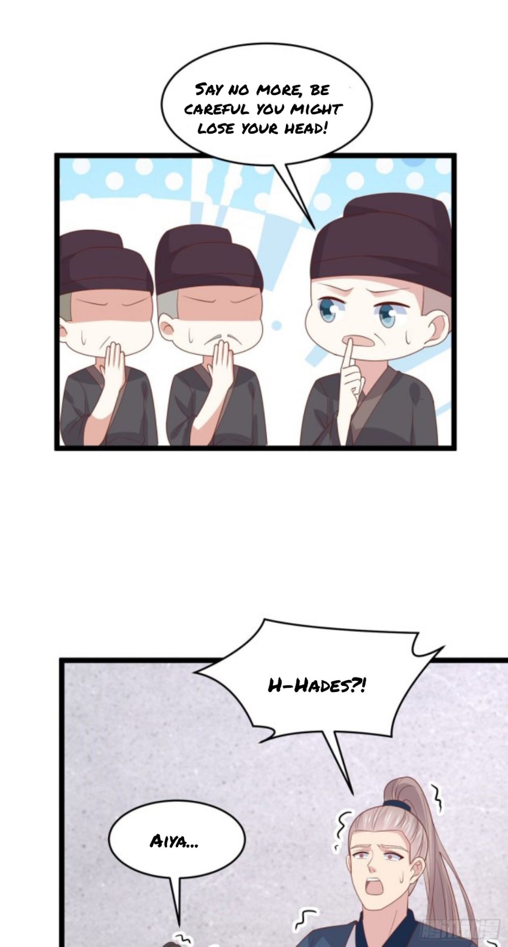 Pupillary Master Chapter 268 - HolyManga.Net