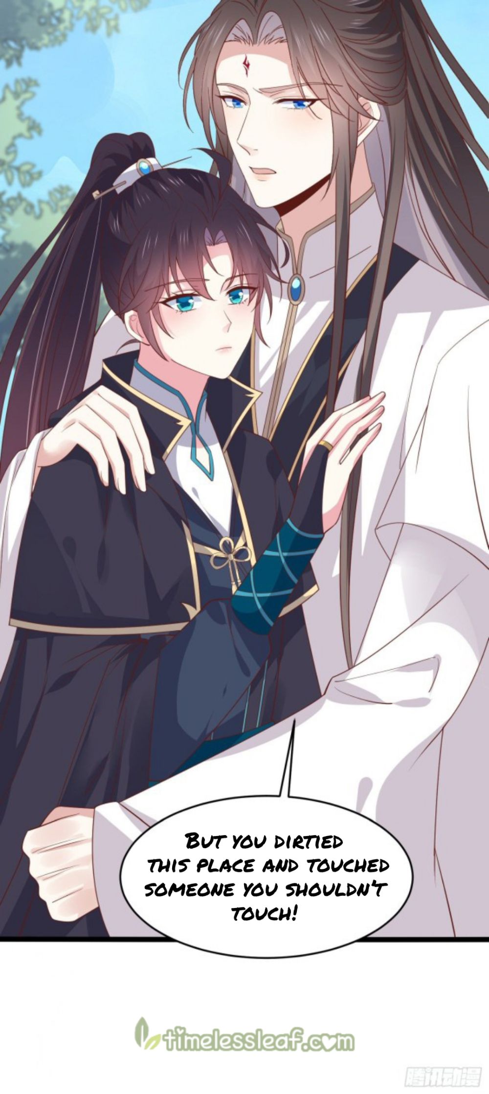 Pupillary Master Chapter 268 - HolyManga.Net