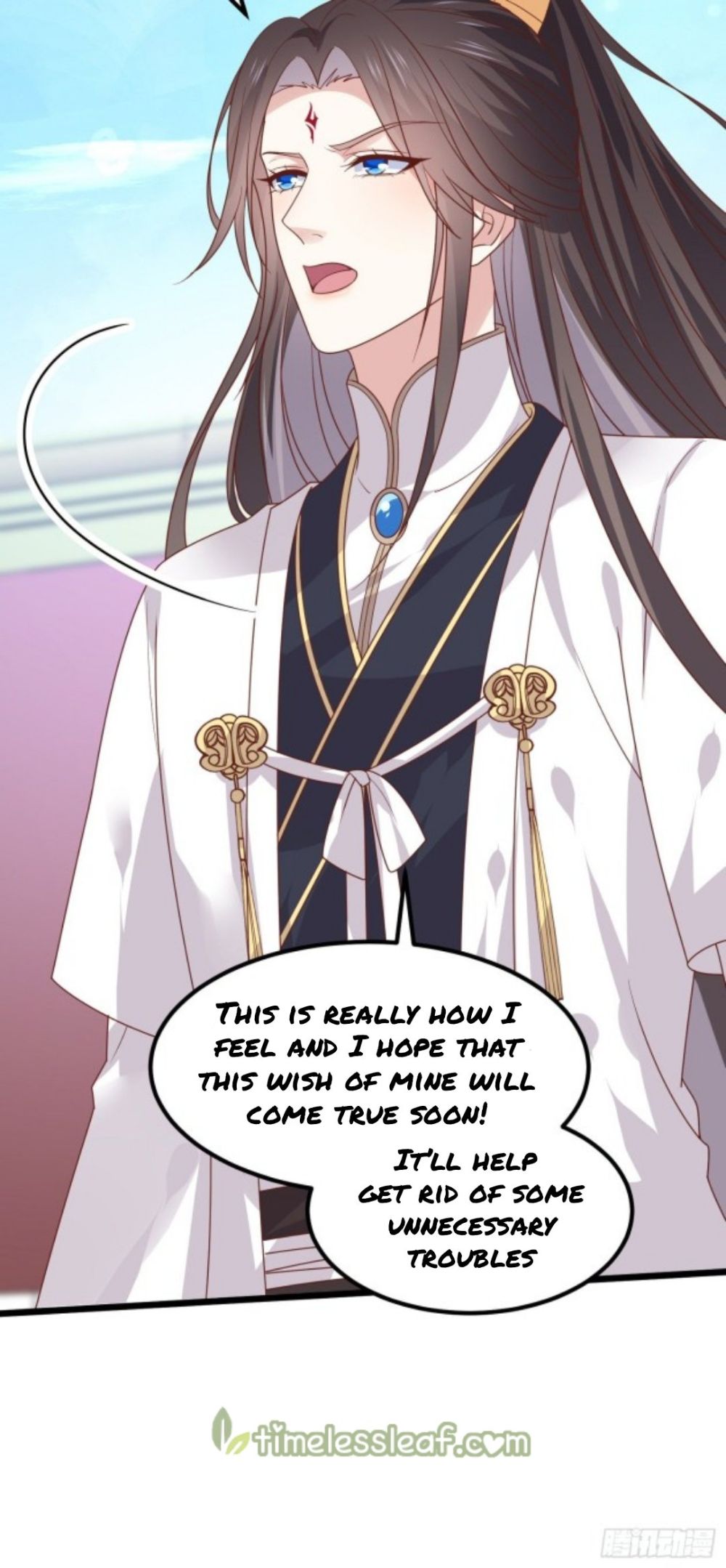 Pupillary Master Chapter 269.5 - HolyManga.Net