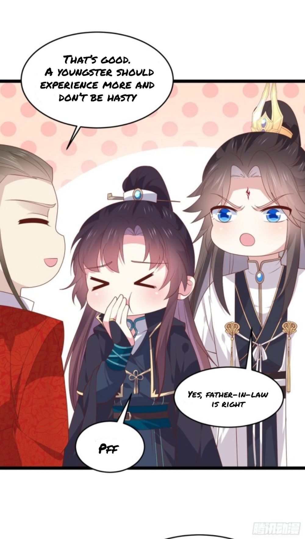 Pupillary Master Chapter 269.5 - HolyManga.Net