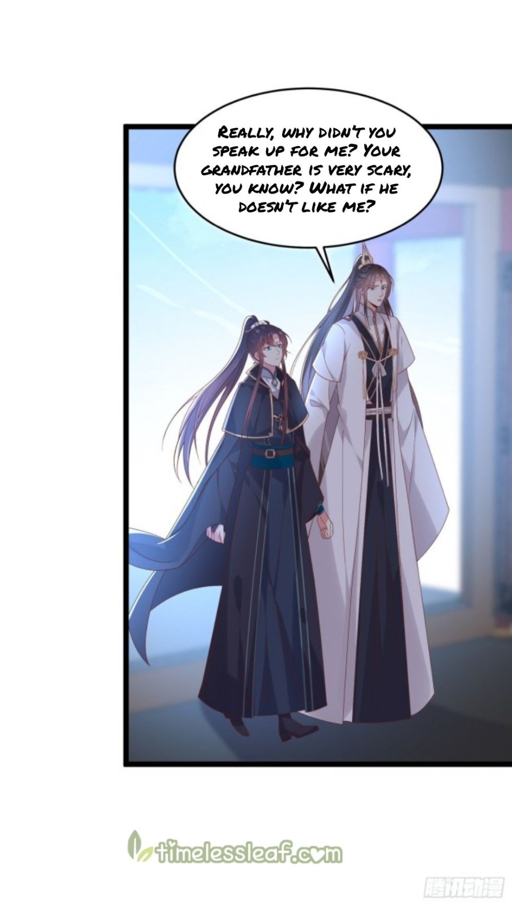 Pupillary Master Chapter 269.5 - HolyManga.Net