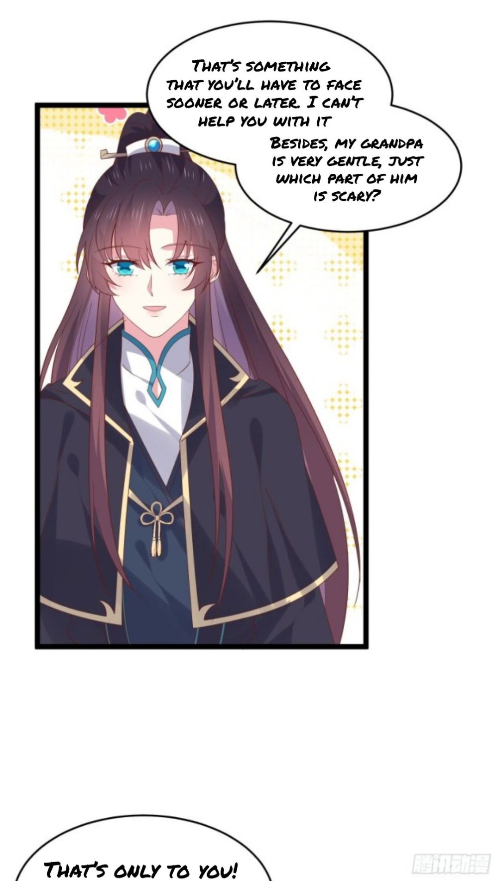Pupillary Master Chapter 269.5 - HolyManga.Net