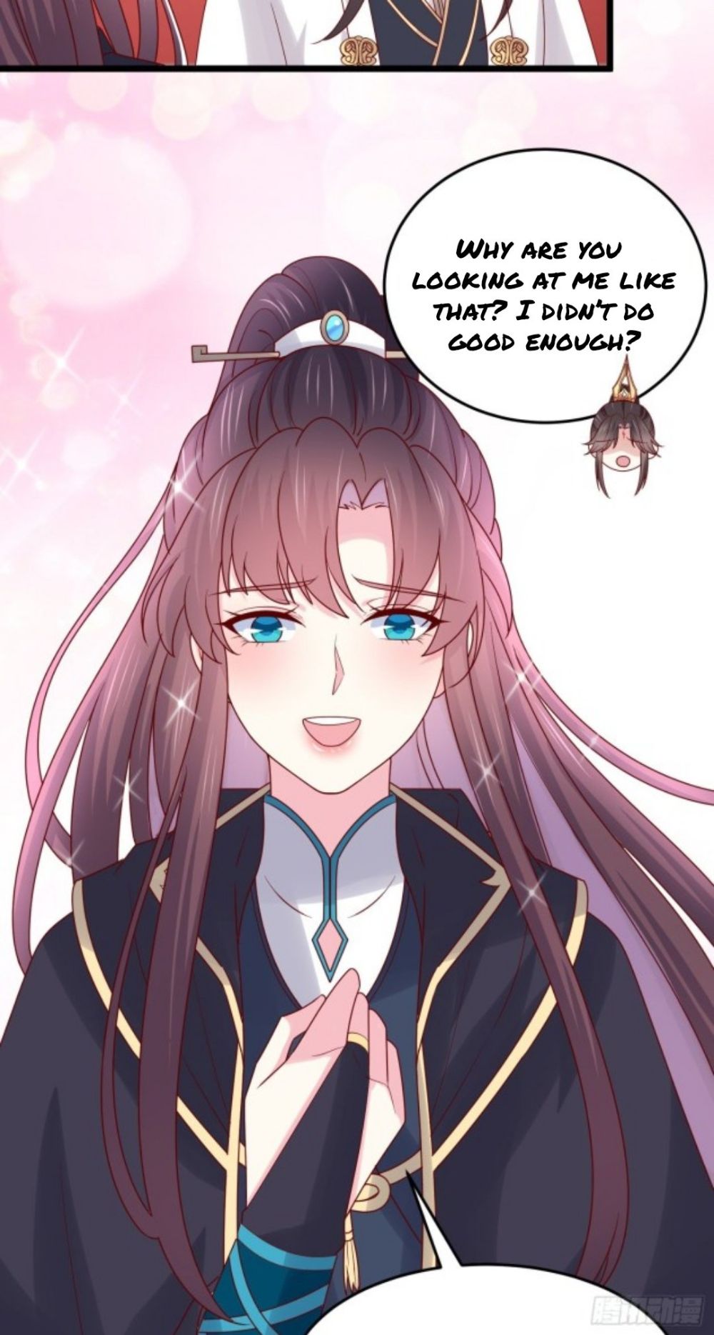 Pupillary Master Chapter 269 - HolyManga.Net